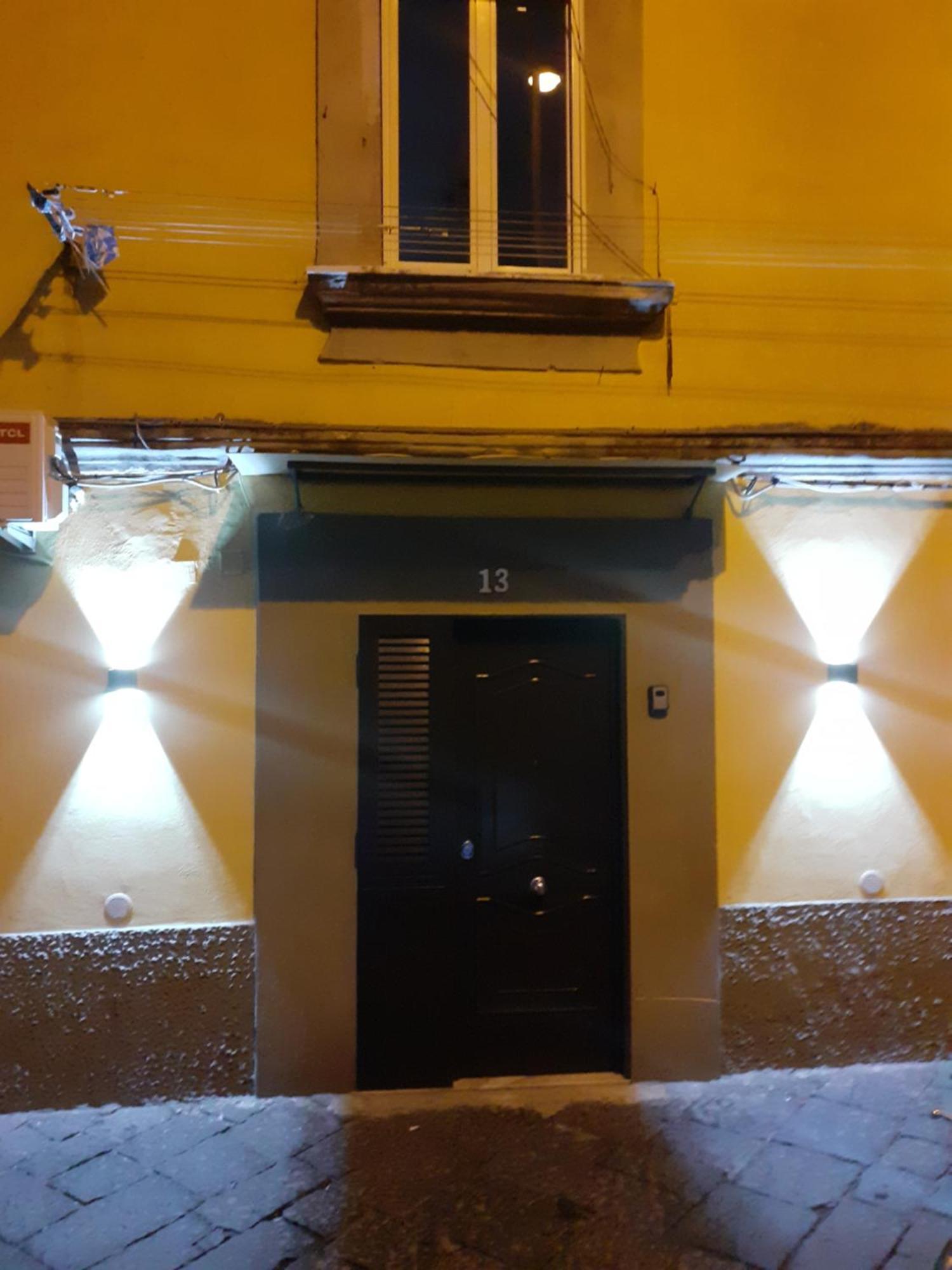 Villa House San Gennaro Neapel Exterior foto