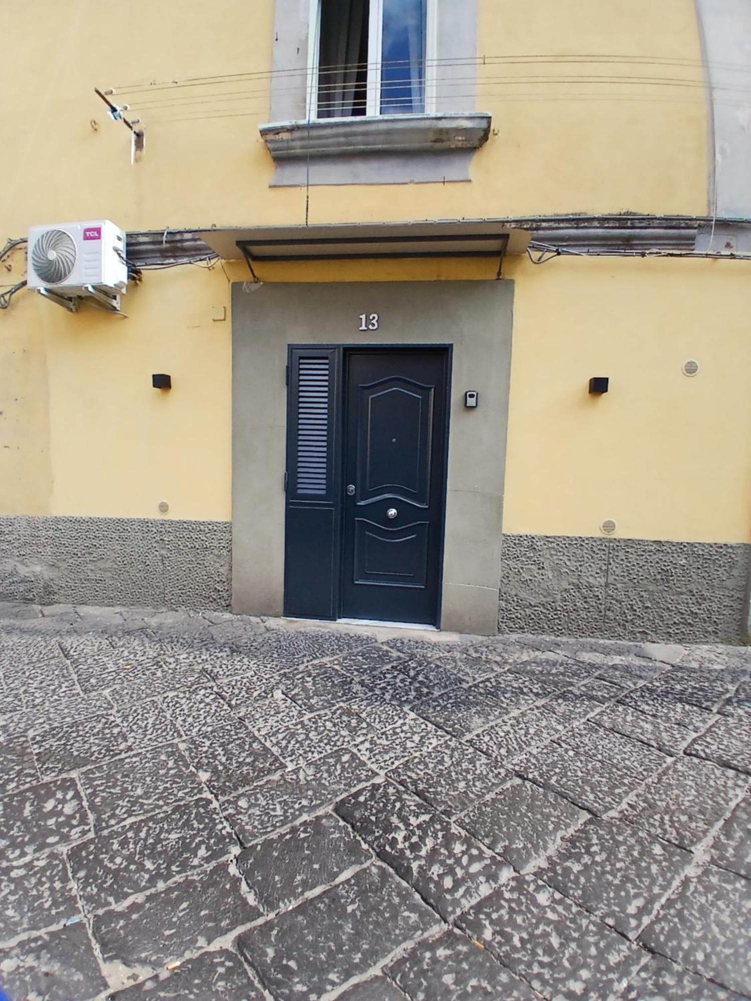 Villa House San Gennaro Neapel Exterior foto