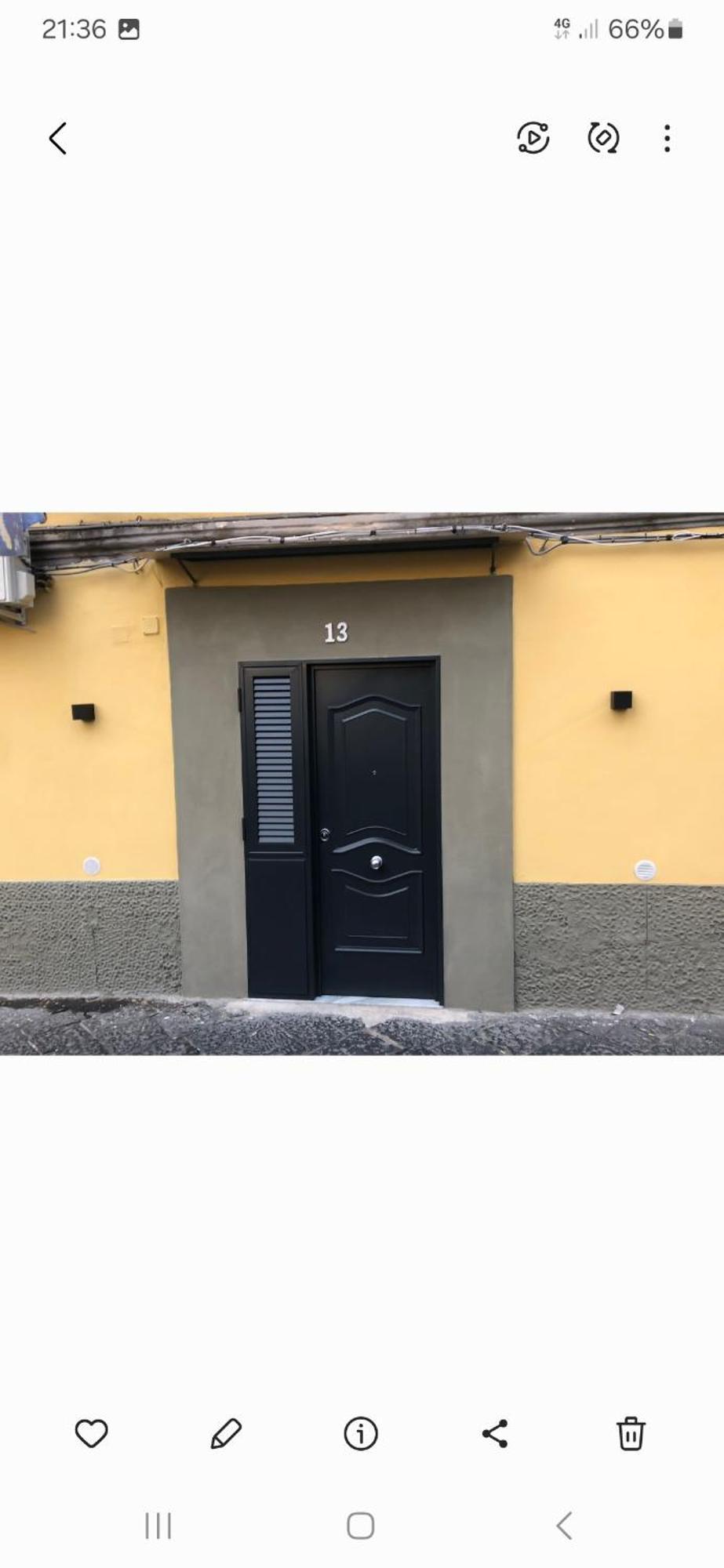 Villa House San Gennaro Neapel Exterior foto